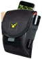 Preview: Holster Private Tee-UU Rettungsdienst-Holster 15 x 11x 5 cm Feuerwehrholster